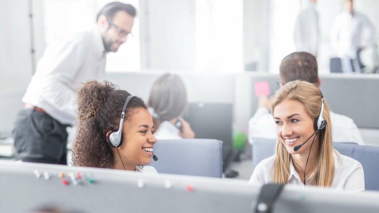 call center software